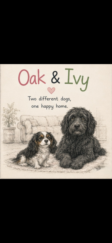 Oak and Ivy