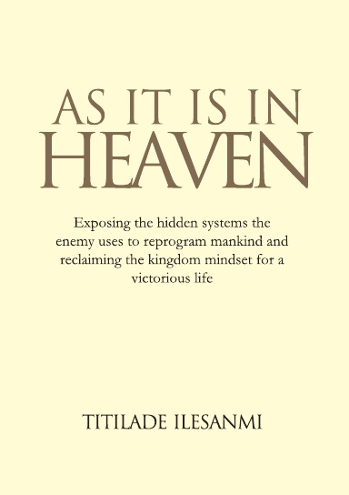 As It Is In Heaven