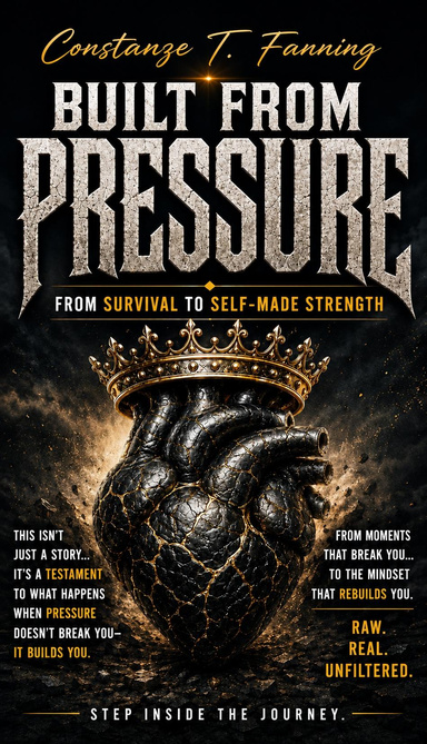 BUILT FROM PRESSURE