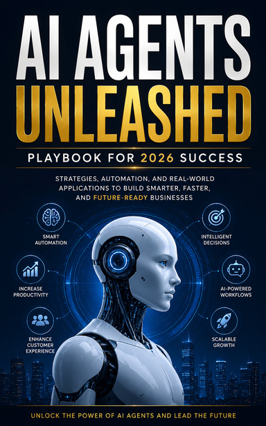 AI Agents Unleashed Playbook for 2026 Success