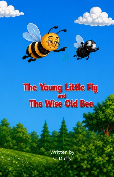The Young Little Fly And The Wise Old Bee