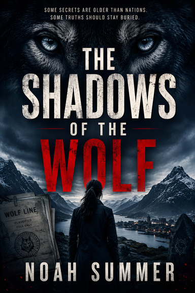 THE SHADOWS OF THE WOLF