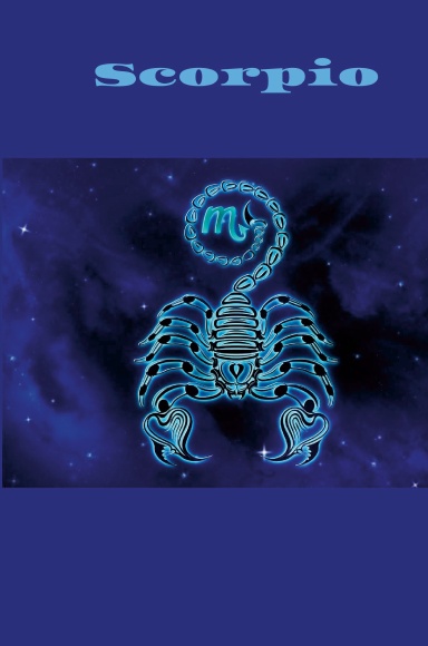 Blue Series Scorpio