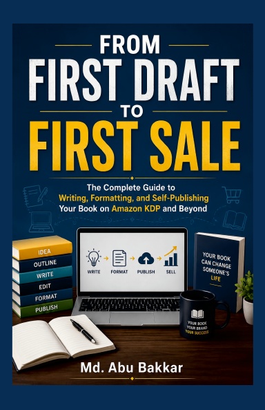 From First Draft to First Sale