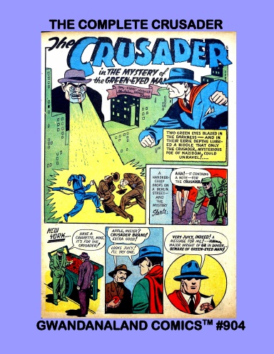 The Complete Crusader