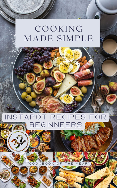 Instant Pot Recipes For Beginners