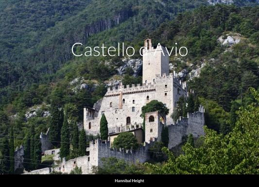 Castello d'Avio