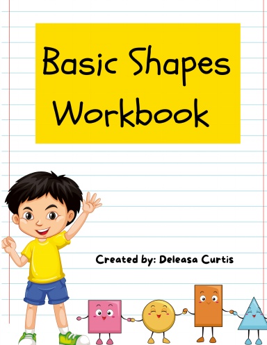 Basic Shapes Workbook