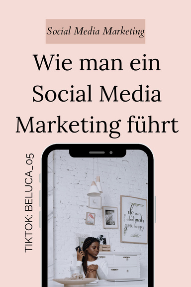 Wie man mit Social Media Marketing anfängt