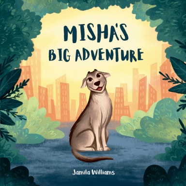 Misha's Big Adventure