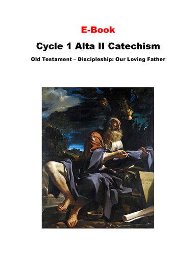 E-BOOK, Cycle 1, Alta II Catechism