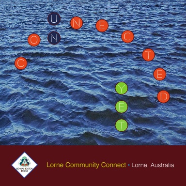 Unconnected Yet — Lorne