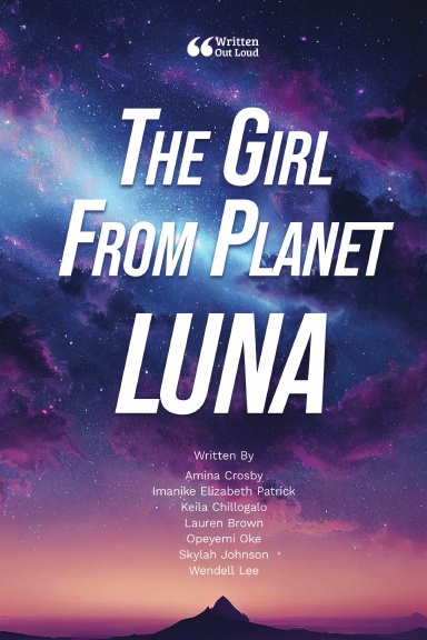 The Girl From Planet Luna