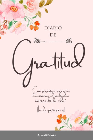 Diario de Gratitud