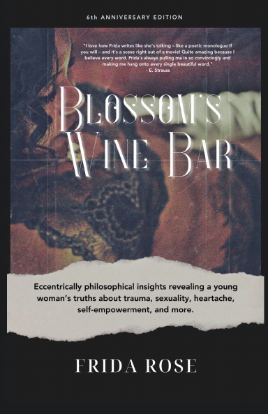 Blossom's Wine Bar 6th Anniversary Edition