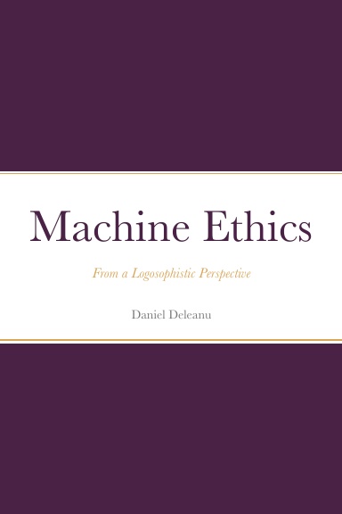 Machine Ethics