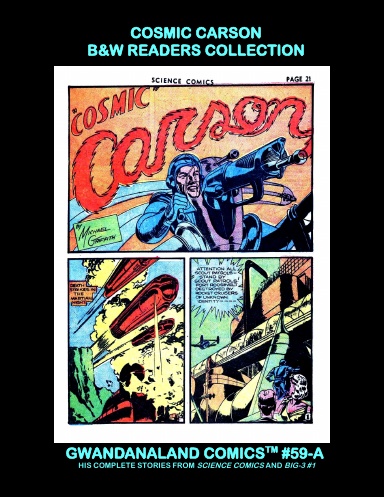 Cosmic Carson
