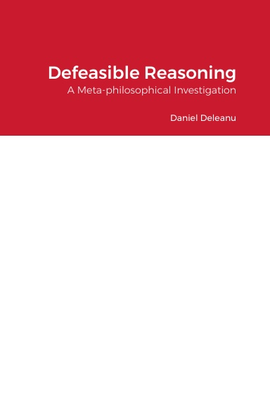 Defeasible Reasoning