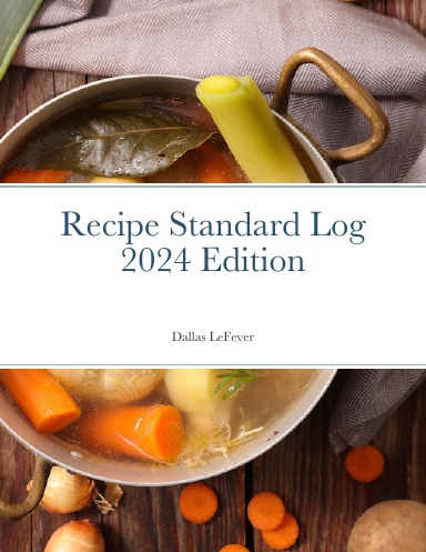 Recipe Standard Log