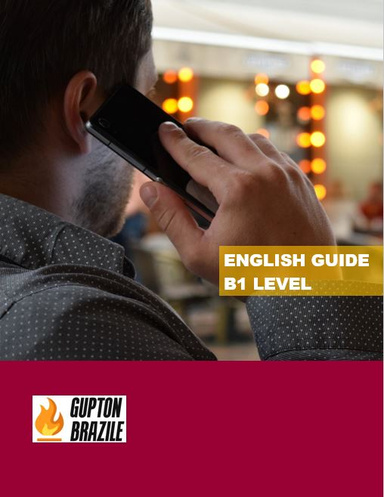 English Guide - Level B1