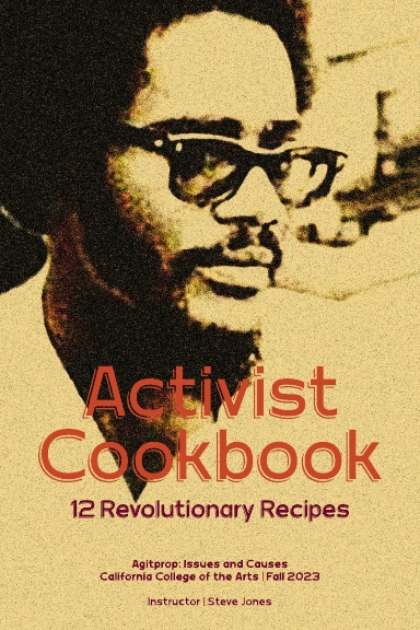 2023 Activist Cookbook
