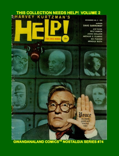 This Magazine Needs Help!  Volume 2