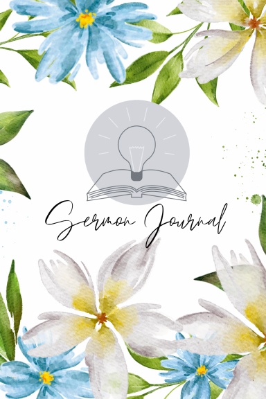 Sermon Journal