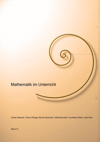 Mathematik im Unterricht, Band Nummer 14