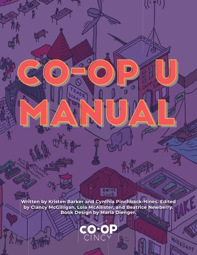 Co-op U Manual