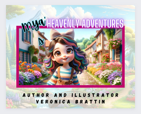 Mya’s Heavenly Adventures