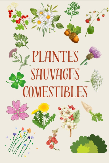 Plantes Sauvages Comestibles