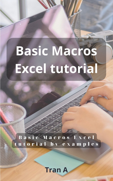 Basic Macros Excel tutorial