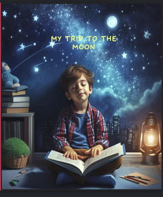 My trip to the moon