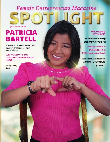 Spotlight Magazine: January 2024 Edition