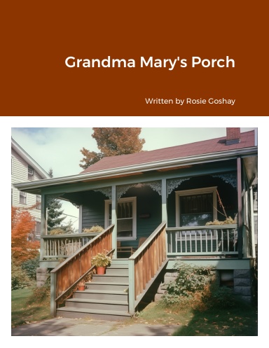Grandma Mary's Porch