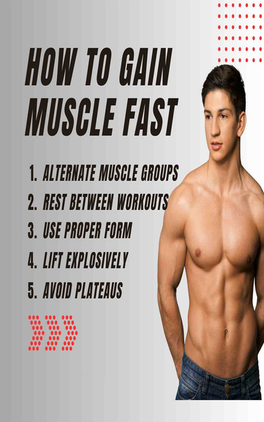 MUSCLE BUILDING