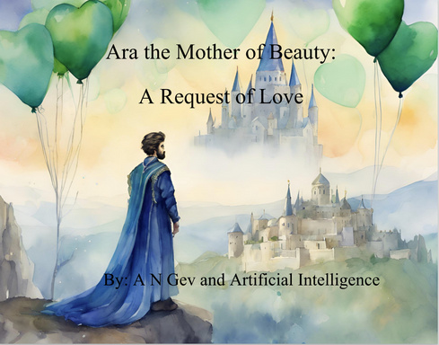 Ara the Mother of Beauty: A Request of Love