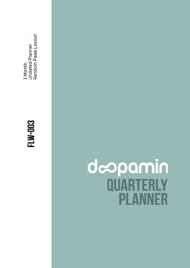 Doopamin Planner FLW-003