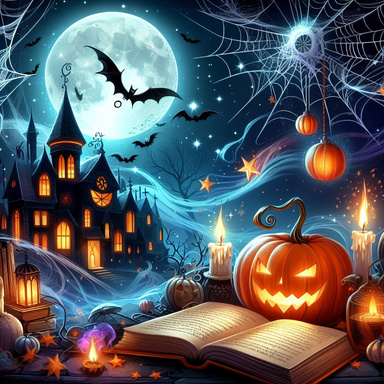 A Halloween Night of Magic and Mystery