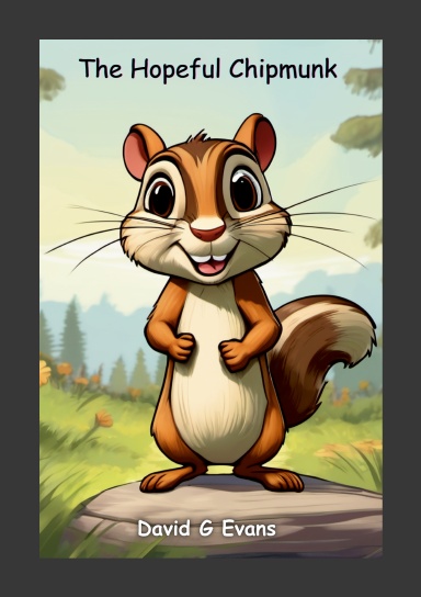 The Hopeful Chipmunk