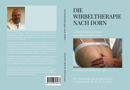 Die Wirbeltherapie nach DORN - Geniestreich eines medizinischen Laien -