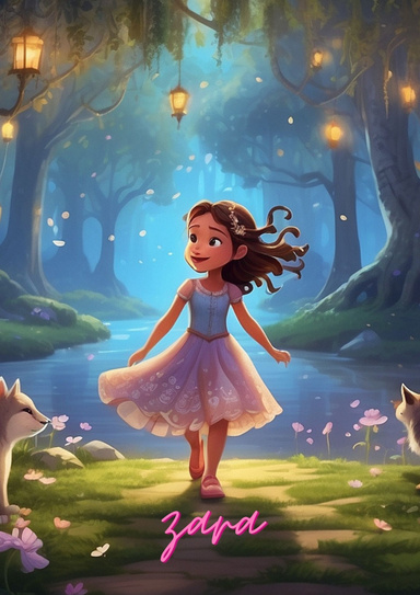 Harmony in the Wild: A Tale from the Animal Kingdom