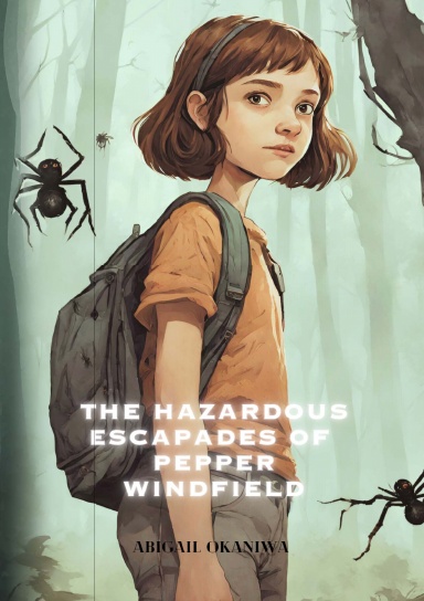 THE HAZARDOUS ESCAPADES OF PEPPER WINDFIELD