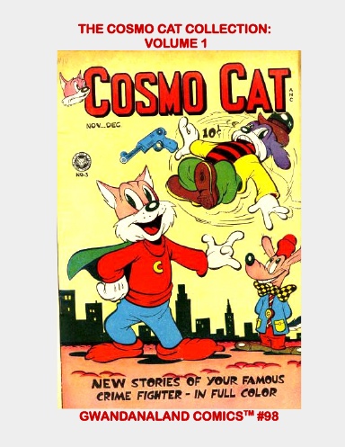 The Cosmo Cat Collection: Volume 1