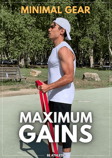 Be Athletic: Minimalist Strength Training Program