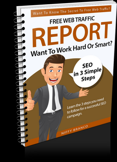 Free Web Traffic Report