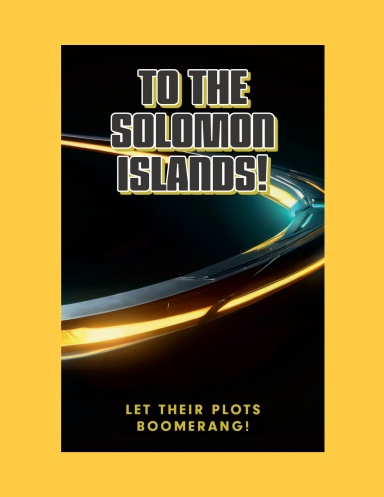 HOLY SOLOMON ISLANDS