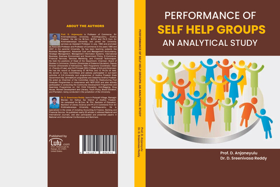 PERFORMANCE OF SELF HELP GROUPS: AN ANALYTICAL STUDY