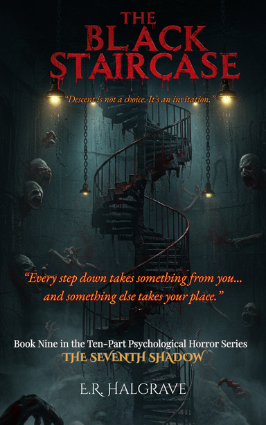 THE BLACK  STAIRCASE