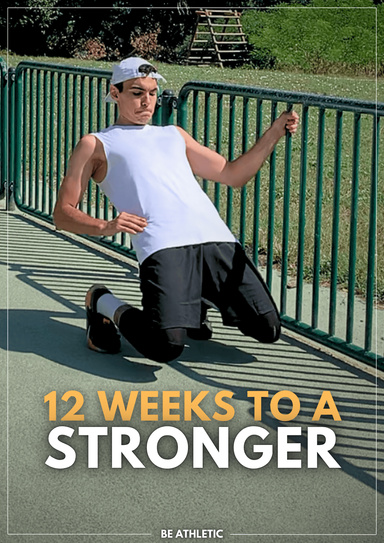 Elastic Strength: 12-Week Outdoor Training Program